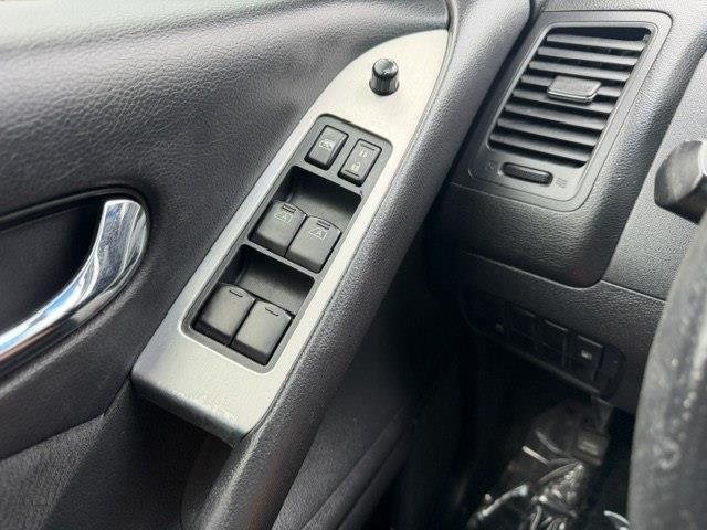 Nissan Murano SV AWD 2012