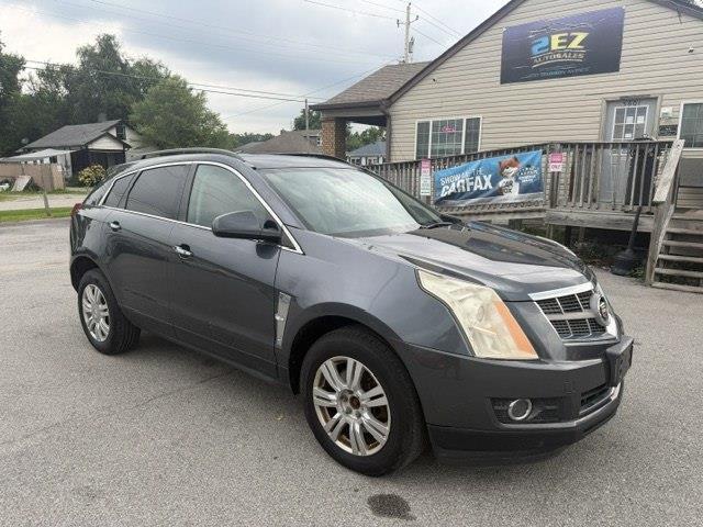 2011 Cadillac SRX Base