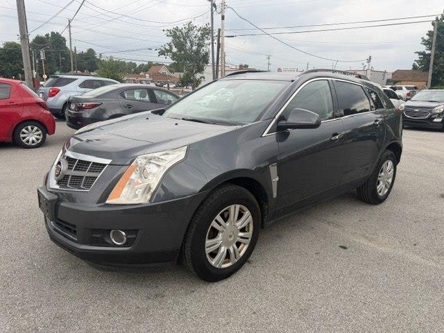 Cadillac SRX Base 2011