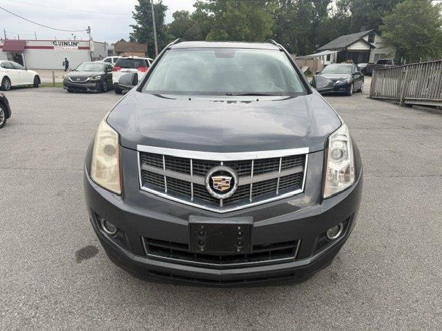 Cadillac SRX Base 2011
