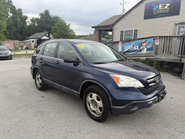 2007 Honda CR-V LX 4WD AT