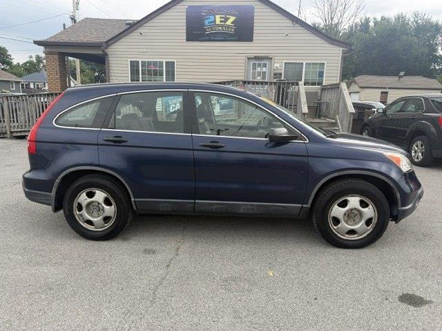 Honda CR-V LX 4WD AT 2007