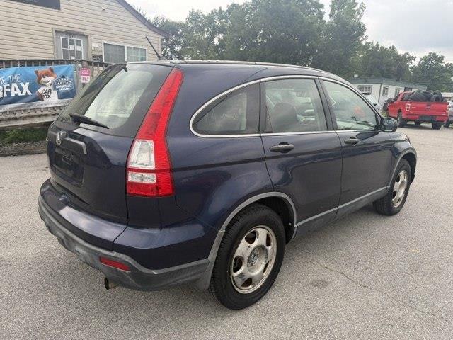 Honda CR-V LX 4WD AT 2007