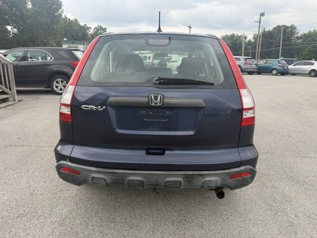 Honda CR-V LX 4WD AT 2007