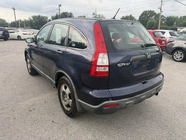 Honda CR-V LX 4WD AT 2007
