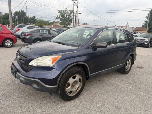 Honda CR-V LX 4WD AT 2007