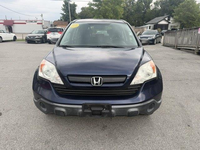 Honda CR-V LX 4WD AT 2007