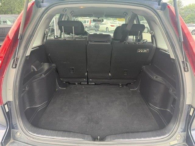 Honda CR-V LX 4WD AT 2007