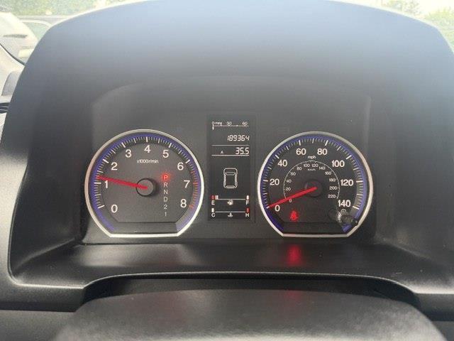 Honda CR-V LX 4WD AT 2007