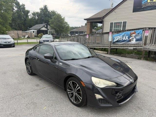 Scion FR-S 6MT 2013