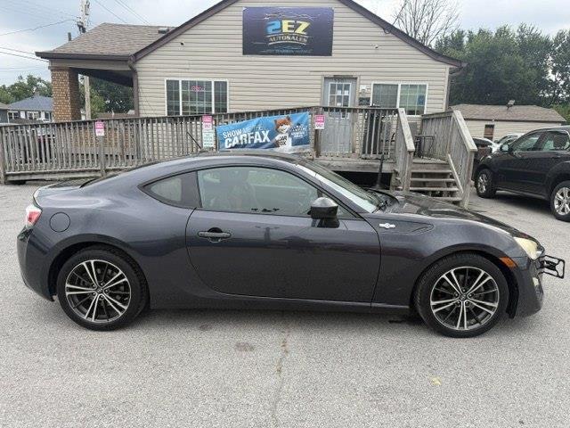 Scion FR-S 6MT 2013
