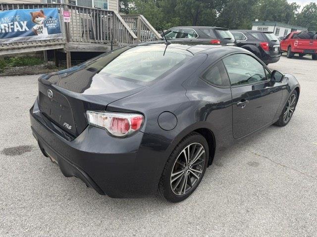 Scion FR-S 6MT 2013