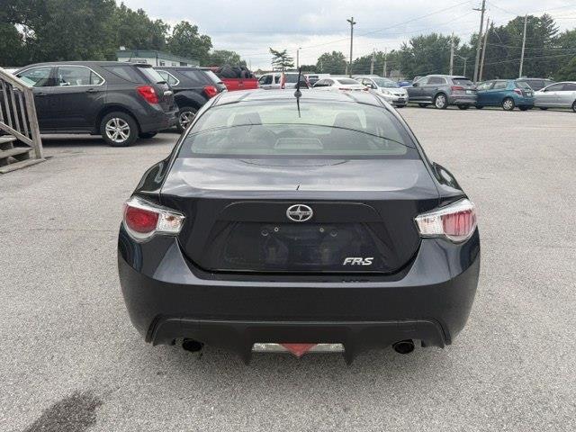 Scion FR-S 6MT 2013