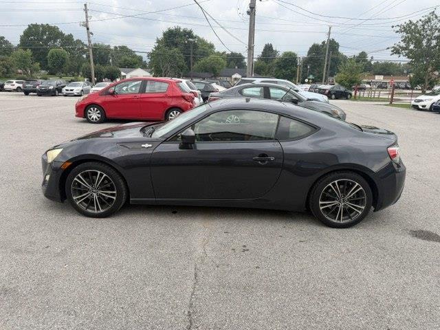 Scion FR-S 6MT 2013