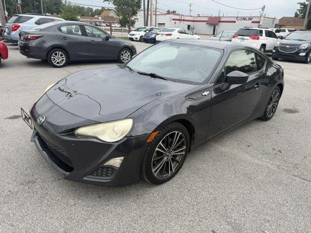 Scion FR-S 6MT 2013