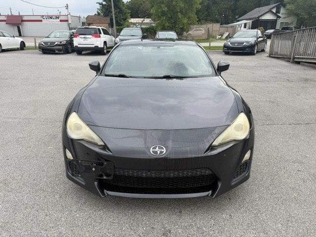 Scion FR-S 6MT 2013