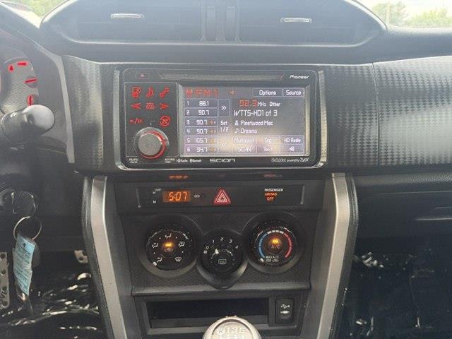 Scion FR-S 6MT 2013