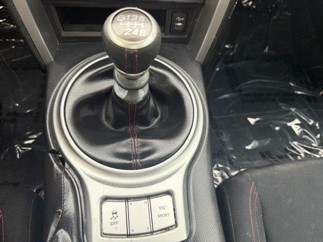 Scion FR-S 6MT 2013