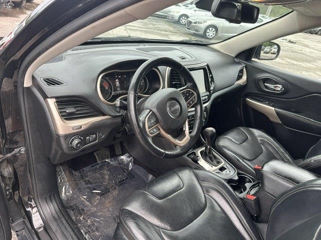 Jeep Cherokee Limited FWD 2017