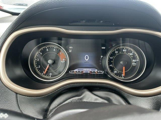 Jeep Cherokee Limited FWD 2017