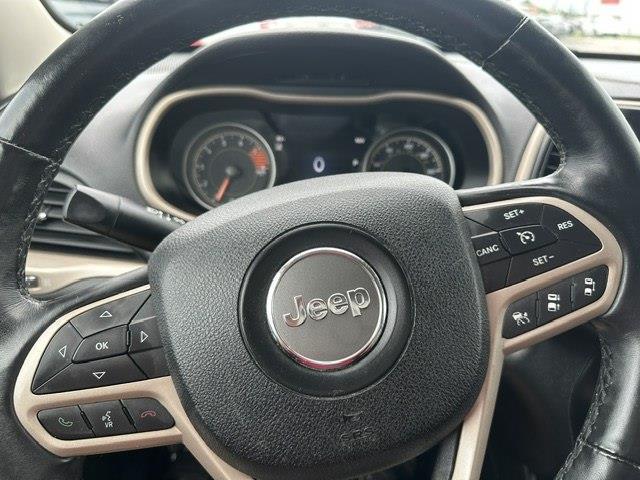 Jeep Cherokee Limited FWD 2017