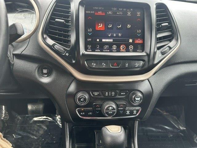 Jeep Cherokee Limited FWD 2017