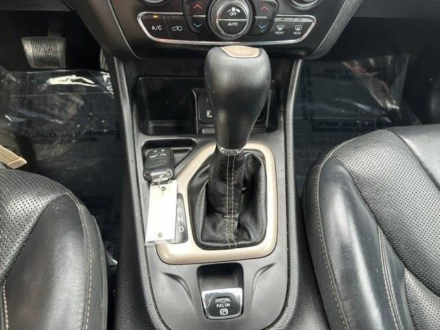 Jeep Cherokee Limited FWD 2017