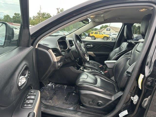 Jeep Cherokee Limited FWD 2017
