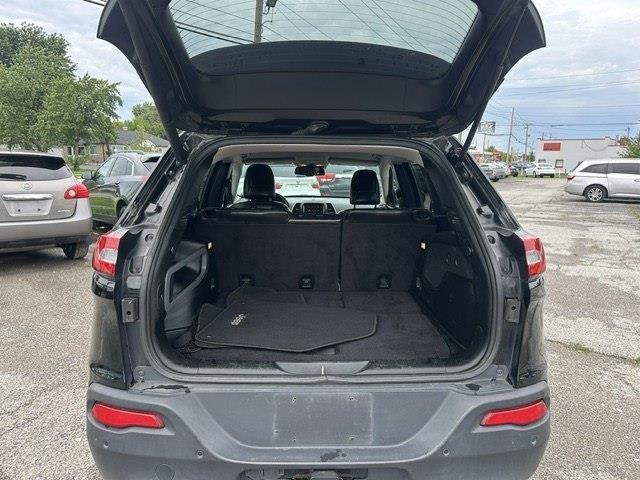 Jeep Cherokee Limited FWD 2017