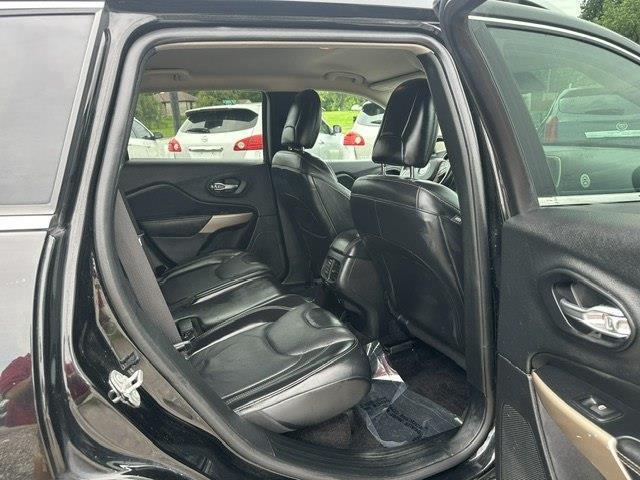 Jeep Cherokee Limited FWD 2017