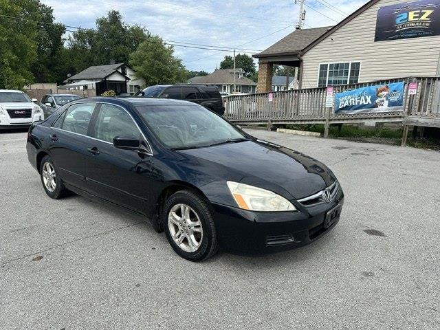 2007 Honda Accord EX Sedan AT