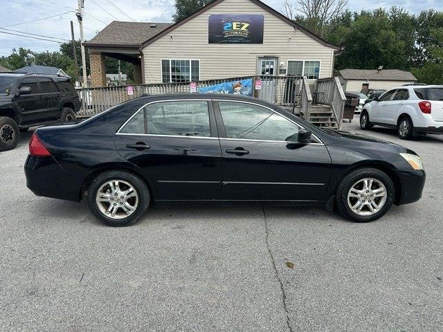 Honda Accord EX Sedan AT 2007