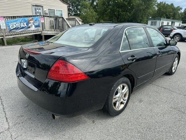 Honda Accord EX Sedan AT 2007