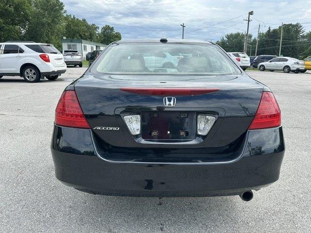 Honda Accord EX Sedan AT 2007