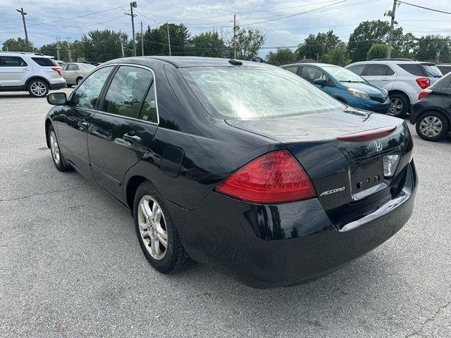 Honda Accord EX Sedan AT 2007