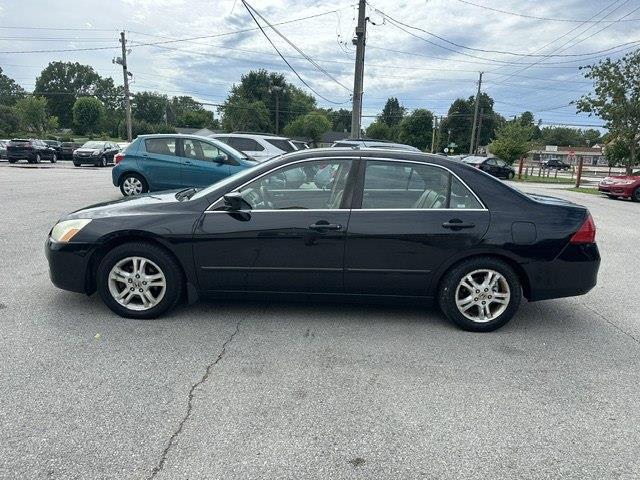 Honda Accord EX Sedan AT 2007