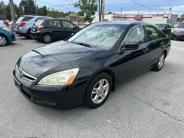 Honda Accord EX Sedan AT 2007