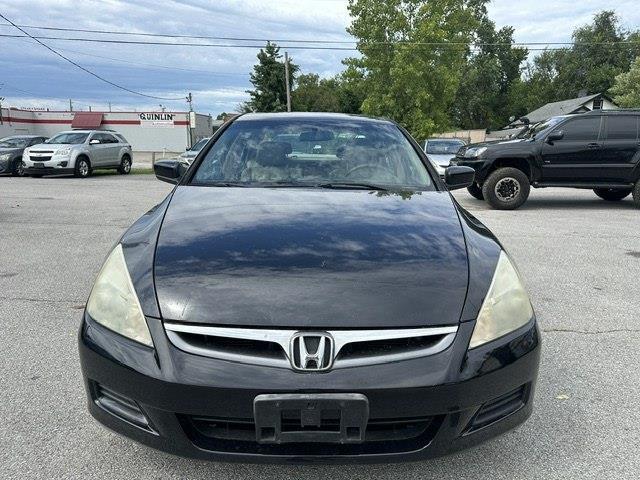 Honda Accord EX Sedan AT 2007