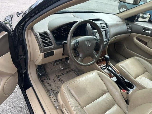 Honda Accord EX Sedan AT 2007