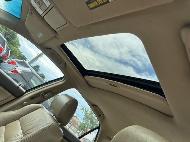 Honda Accord EX Sedan AT 2007