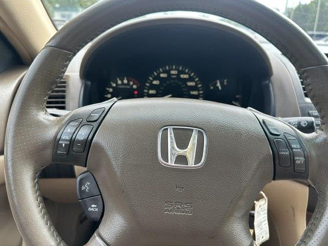 Honda Accord EX Sedan AT 2007