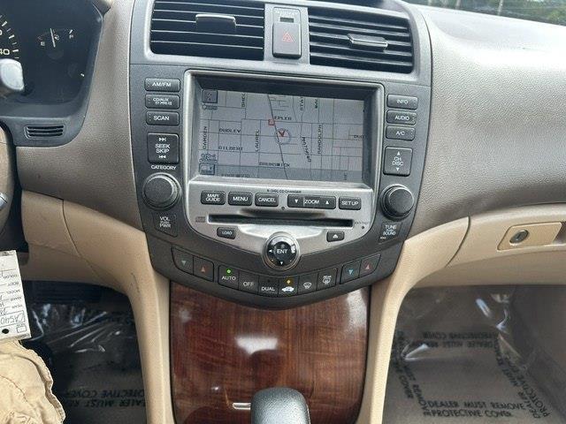 Honda Accord EX Sedan AT 2007
