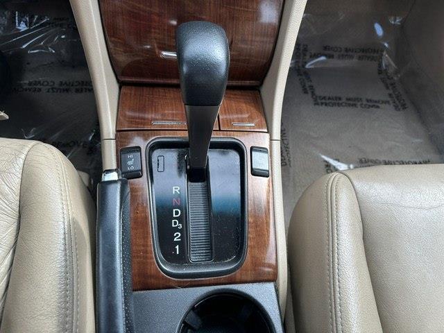 Honda Accord EX Sedan AT 2007