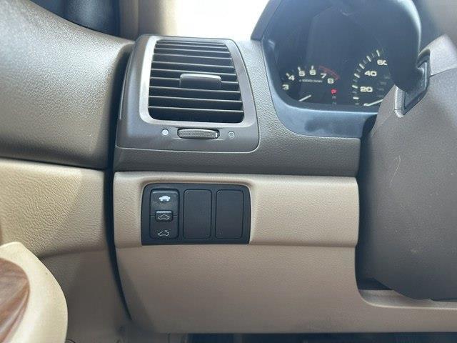 Honda Accord EX Sedan AT 2007