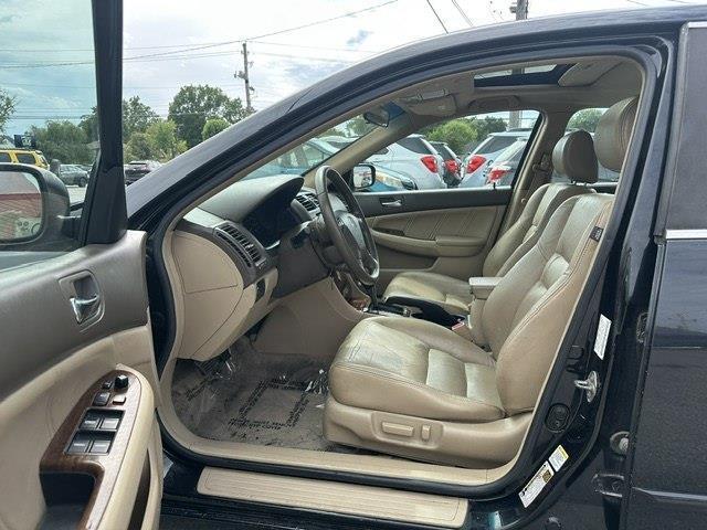 Honda Accord EX Sedan AT 2007