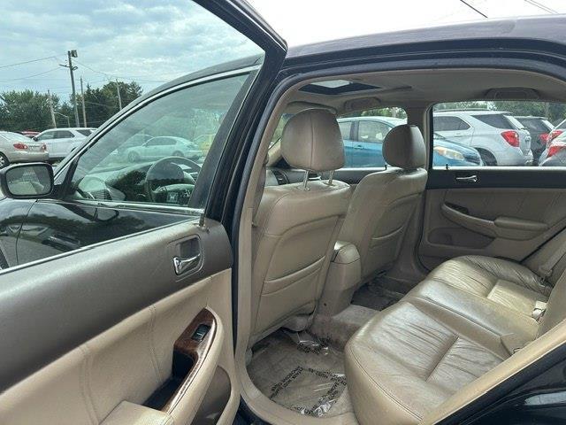 Honda Accord EX Sedan AT 2007