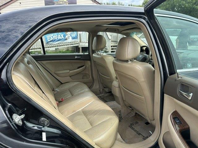 Honda Accord EX Sedan AT 2007