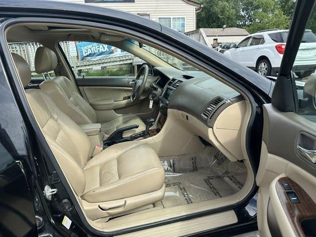 Honda Accord EX Sedan AT 2007