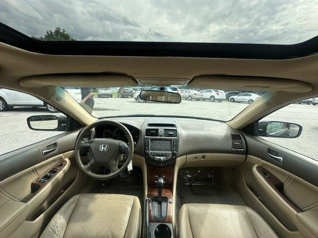 Honda Accord EX Sedan AT 2007