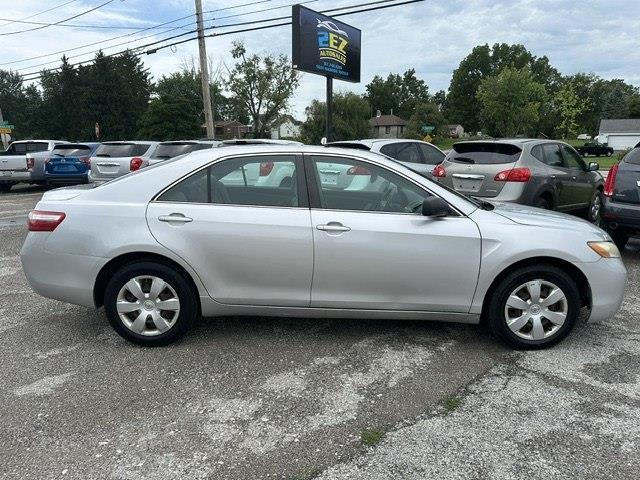 Toyota Camry XLE 2008